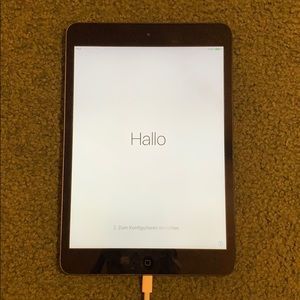 1st generation IPad Mini